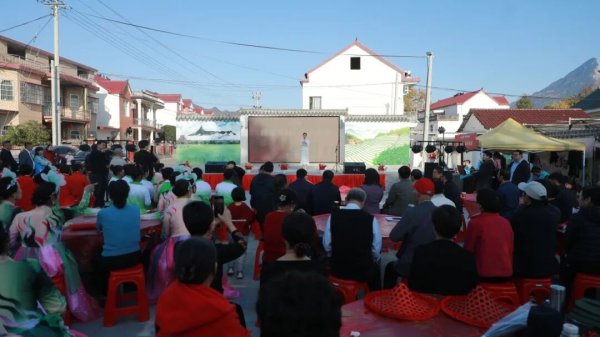 圖集 | 山水冶溪?樂活鄉(xiāng)村！